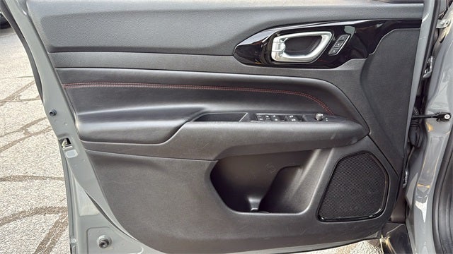 2022 Jeep Compass Trailhawk 4x4