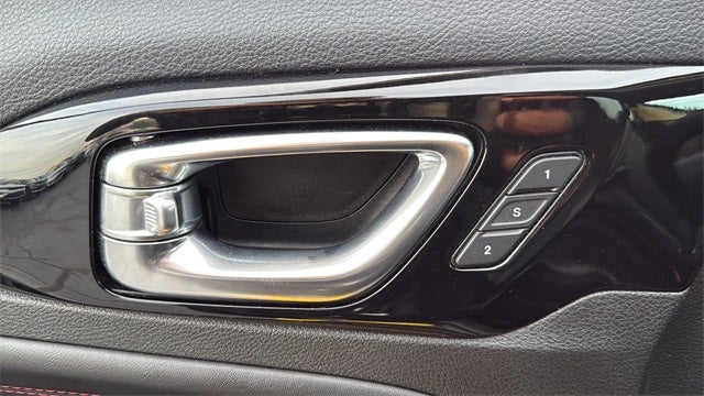 2022 Jeep Compass Trailhawk 4x4