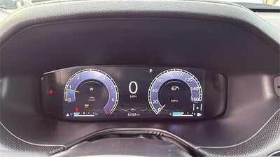 2022 Jeep Compass Trailhawk 4x4