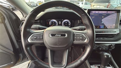 2022 Jeep Compass Trailhawk 4x4