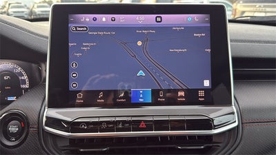 2022 Jeep Compass Trailhawk 4x4