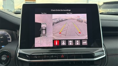 2022 Jeep Compass Trailhawk 4x4