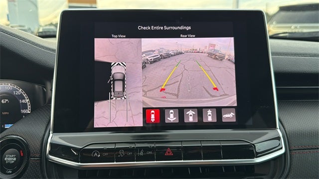 2022 Jeep Compass Trailhawk 4x4