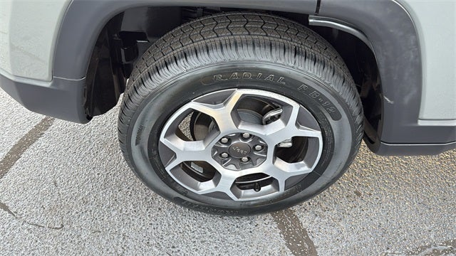 2022 Jeep Compass Trailhawk 4x4