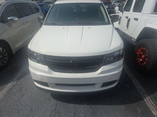 2020 Dodge Journey SE Value