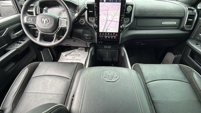 2026 RAM 3500 Laramie Crew Cab 4x4 6'4' Box