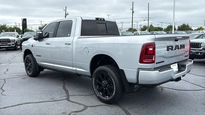 2026 RAM 3500 Laramie Crew Cab 4x4 6'4' Box
