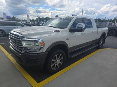 2024 RAM 3500 Limited Longhorn