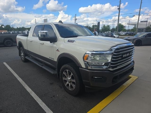 2024 RAM 3500 Limited Longhorn