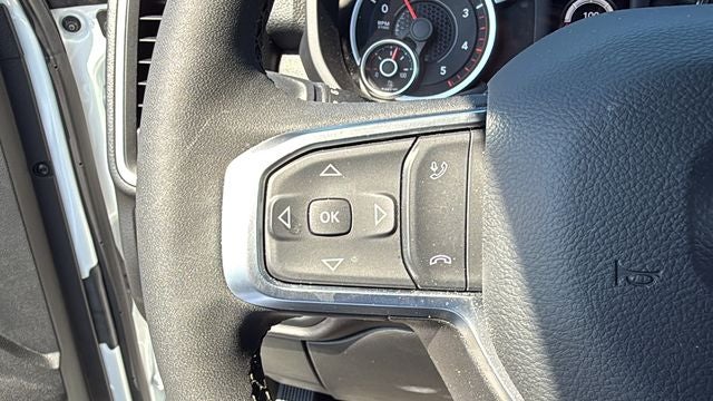 2025 RAM 2500 Big Horn Crew Cab 4x4 6'4' Box