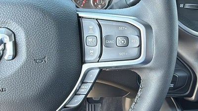 2025 RAM 2500 Big Horn Crew Cab 4x4 6'4' Box