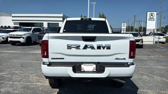 2025 RAM 2500 Big Horn Crew Cab 4x4 6'4' Box