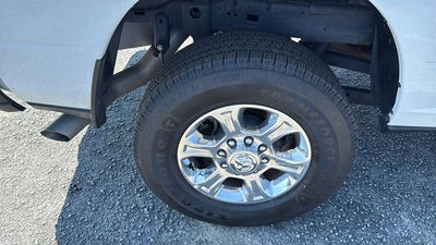 2025 RAM 2500 Big Horn Crew Cab 4x4 6'4' Box