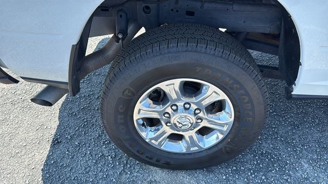 2025 RAM 2500 Big Horn Crew Cab 4x4 6'4' Box
