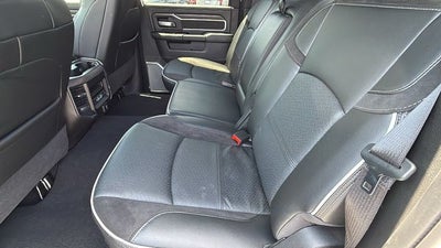 2026 RAM 2500 Laramie Crew Cab 4x4 6'4' Box