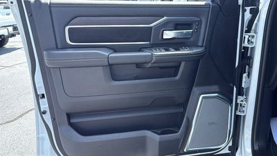 2026 RAM 2500 Laramie Crew Cab 4x4 6'4' Box