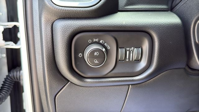 2026 RAM 2500 Laramie Crew Cab 4x4 6'4' Box
