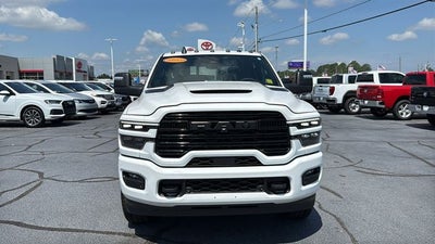2026 RAM 2500 Laramie Crew Cab 4x4 6'4' Box