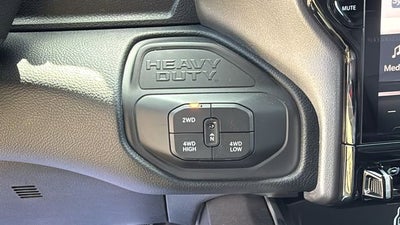 2026 RAM 2500 Laramie Crew Cab 4x4 6'4' Box