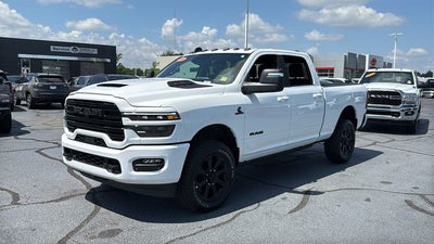 2026 RAM 2500 Laramie Crew Cab 4x4 6'4' Box