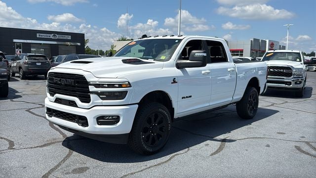 2026 RAM 2500 Laramie Crew Cab 4x4 6'4' Box