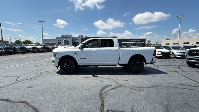 2026 RAM 2500 Laramie Crew Cab 4x4 6'4' Box