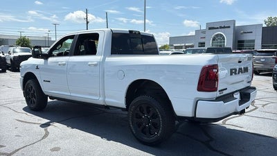 2026 RAM 2500 Laramie Crew Cab 4x4 6'4' Box