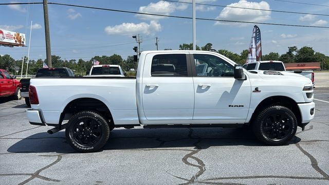 2026 RAM 2500 Laramie Crew Cab 4x4 6'4' Box