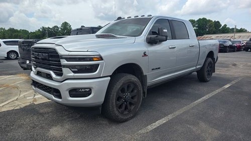 2026 RAM 2500 Laramie Mega Cab 4x4 6'4' Box