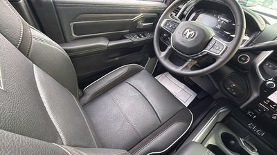 2026 RAM 2500 Laramie Mega Cab 4x4 6'4' Box