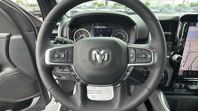 2026 RAM 1500 Big Horn Crew Cab 4x4 5'7' Box