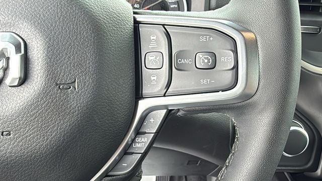 2026 RAM 1500 Big Horn Crew Cab 4x4 5'7' Box