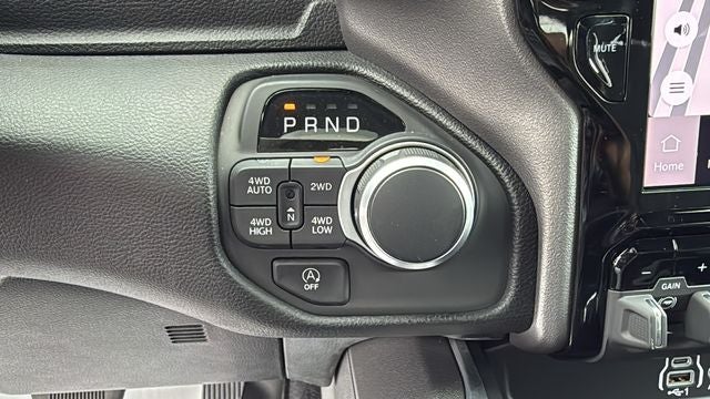 2026 RAM 1500 Big Horn Crew Cab 4x4 5'7' Box
