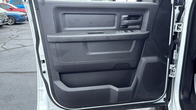 2025 RAM 2500 Tradesman Crew Cab 4x4 6'4' Box