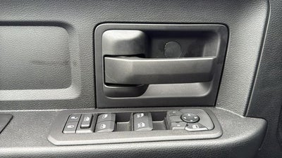 2025 RAM 2500 Tradesman Crew Cab 4x4 6'4' Box