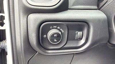 2025 RAM 2500 Tradesman Crew Cab 4x4 6'4' Box