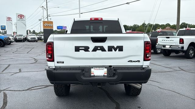2025 RAM 2500 Tradesman Crew Cab 4x4 6'4' Box