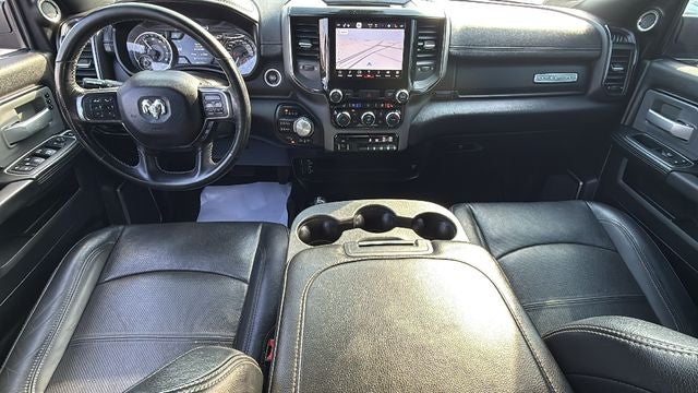 2022 RAM 2500 Power Wagon Crew Cab 4x4 6'4' Box
