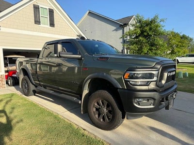 2022 RAM 2500 Power Wagon