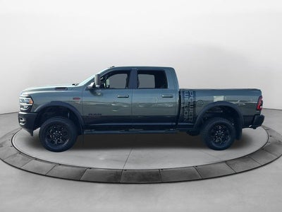 2022 RAM 2500 Power Wagon Crew Cab 4x4 6'4' Box