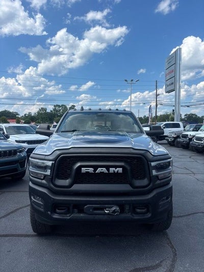 2022 RAM 2500 Power Wagon