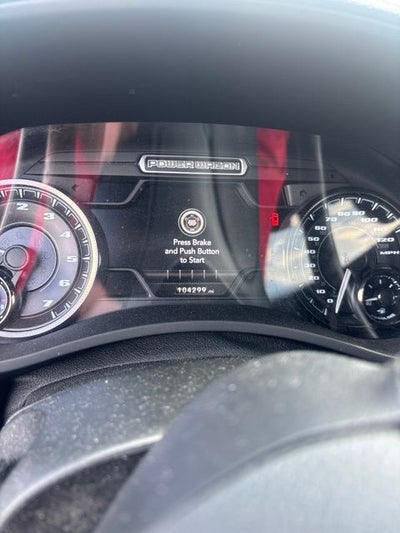 2022 RAM 2500 Power Wagon
