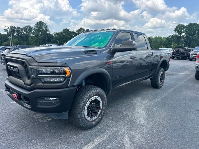 2022 RAM 2500 Power Wagon Crew Cab 4x4 6'4' Box