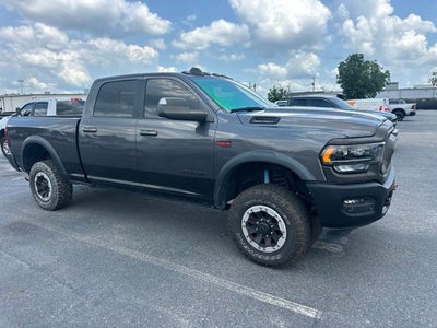 2022 RAM 2500 Power Wagon Crew Cab 4x4 6'4' Box