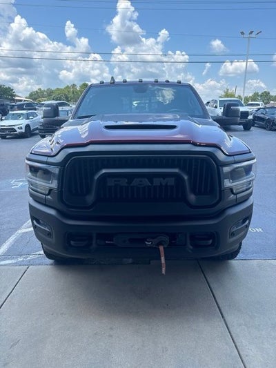2024 RAM 2500 Power Wagon Crew Cab 4x4 6'4' Box