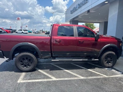 2024 RAM 2500 Power Wagon Crew Cab 4x4 6'4' Box