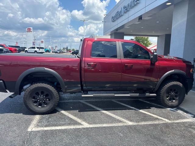 2024 RAM 2500 Power Wagon Crew Cab 4x4 6'4' Box
