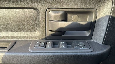 2025 RAM 2500 Tradesman Crew Cab 4x4 6'4' Box