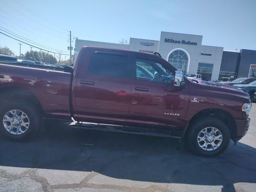 2023 RAM 2500 Laramie Crew Cab 4x4 6'4' Box
