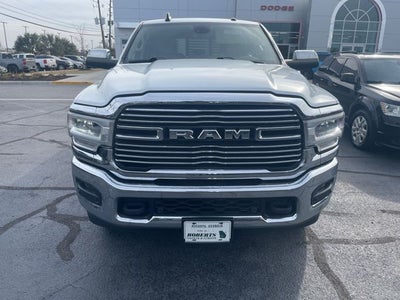 2022 RAM 2500 Laramie Crew Cab 4x4 6'4' Box